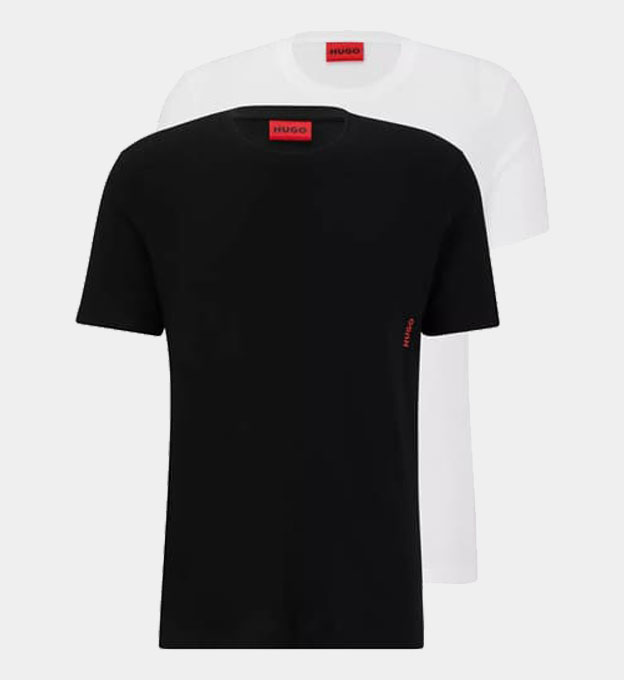 Hugo 2 Packen T-s