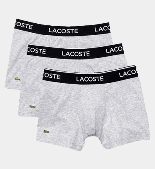 Lacoste 3 Packen 