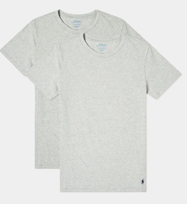 Ralph Lauren 2 Packen T-shirts
