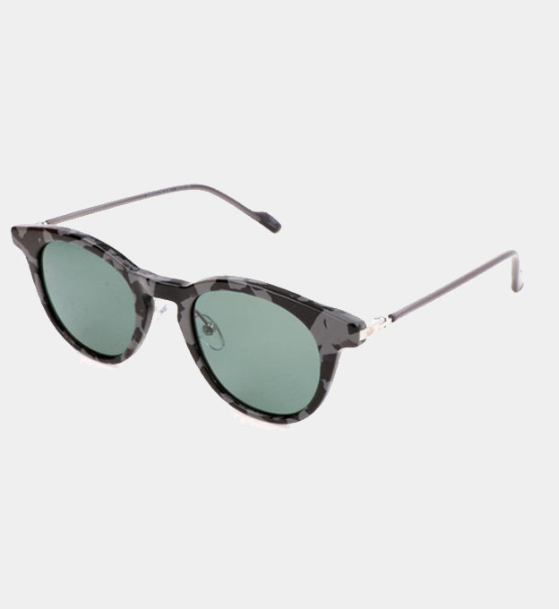Adidas Sunglasses Unisex Havana Gray