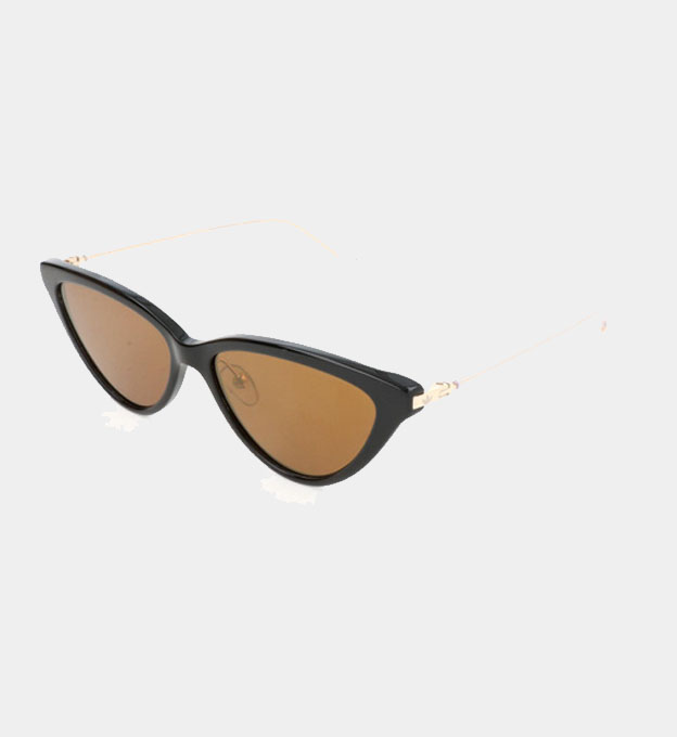 Adidas Sunglasses Womens Black Gold