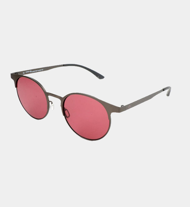 Adidas Sunglasses Unisex Dark Grey