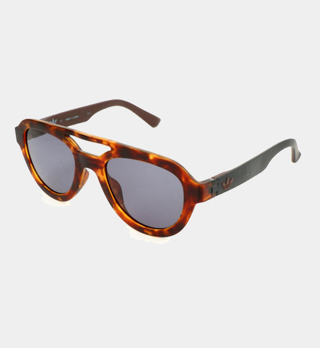 Adidas Sunglasses Unisex Havana Brown Black