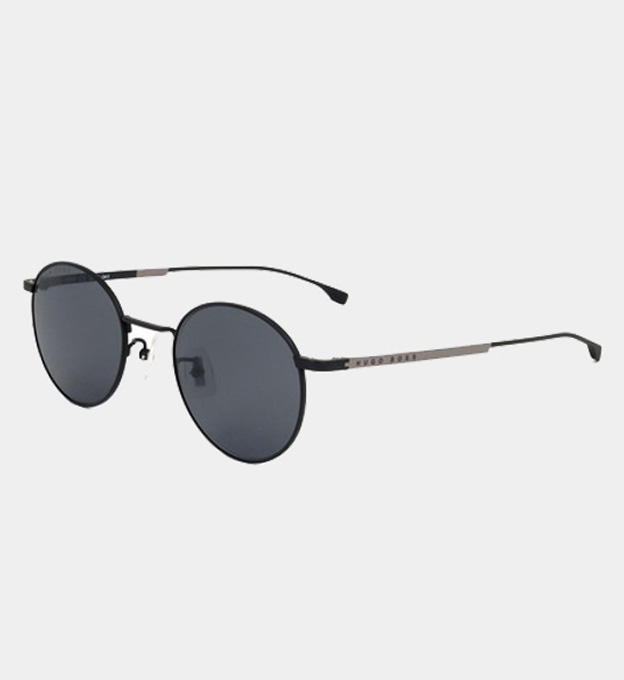 Hugo Boss Sunglasses Mens Matte Black