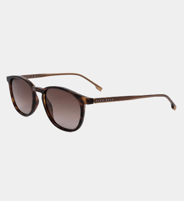 Hugo Boss Sunglasses Mens Havana