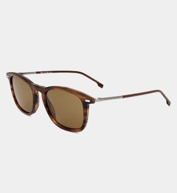 Hugo Boss Sunglasses Mens Brown
