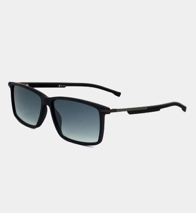 Hugo Boss Sunglasses Mens Matte Black