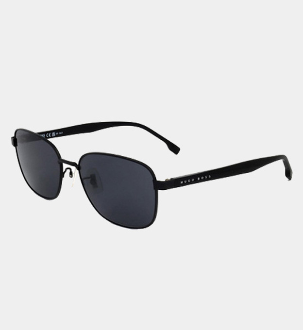 Hugo Boss Sunglasses Mens Matte Black