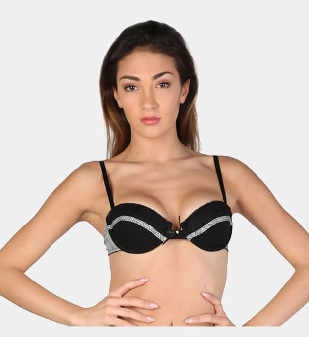Datch Bra Womens Black
