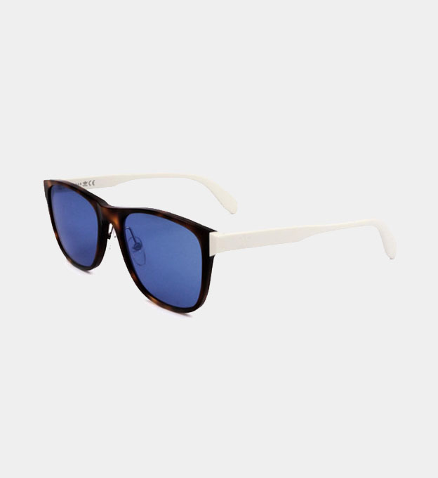 Adidas Sunglasses Mens Dark Havana