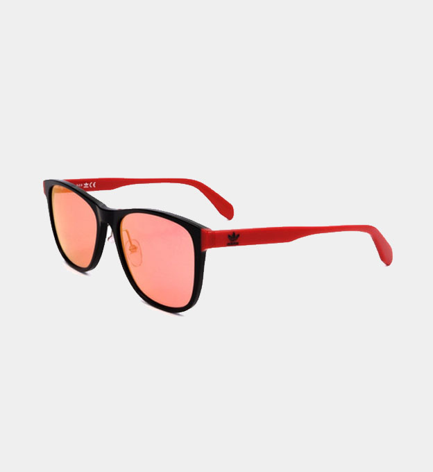 Adidas Sunglasses Mens Shiny Black