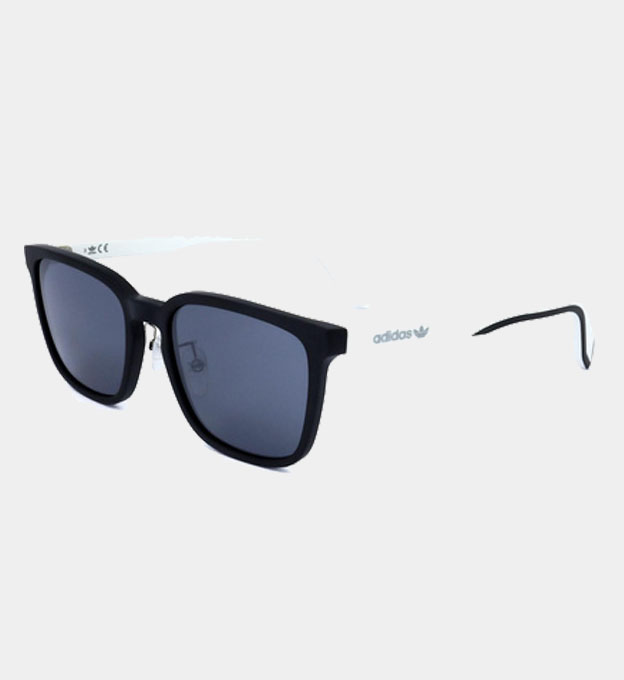 Adidas Sunglasses Mens Matte Black