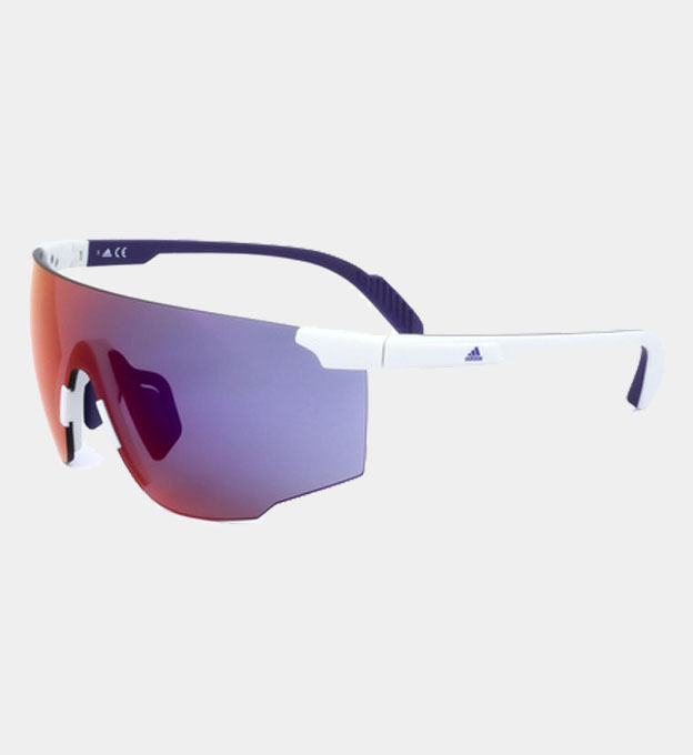 Adidas Sunglasses Mens White