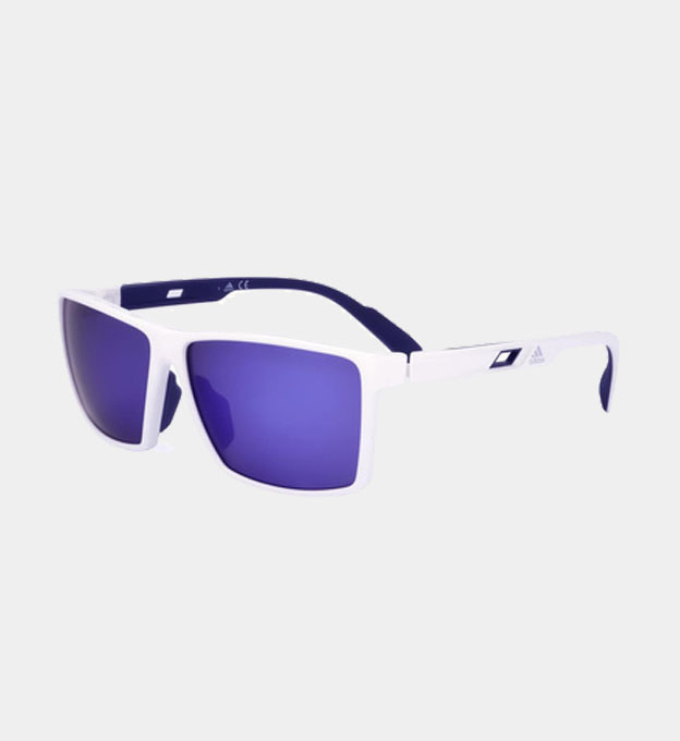 Adidas Sunglasses Mens White