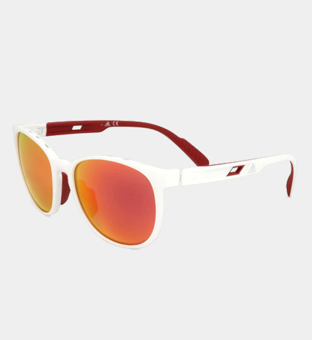 Adidas Sunglasses Mens White