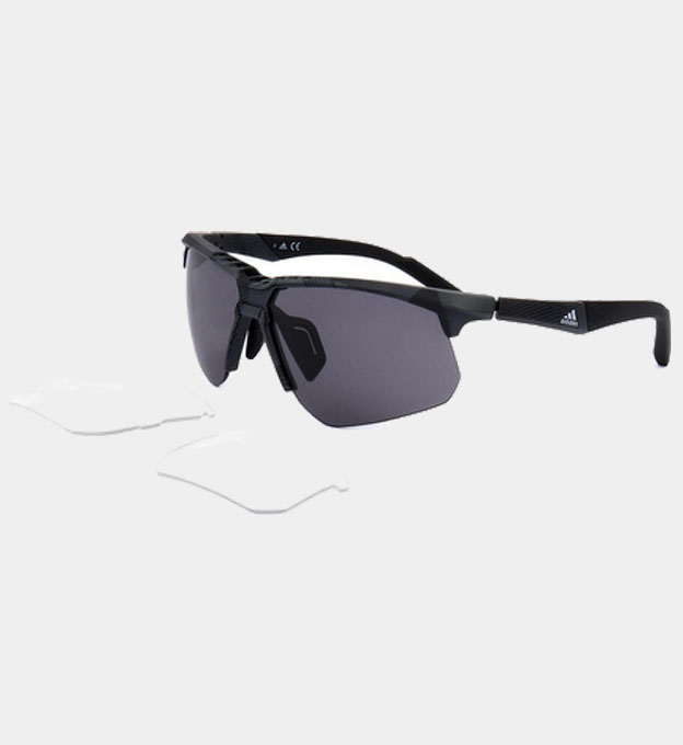 Adidas Sunglasses Mens Black Other