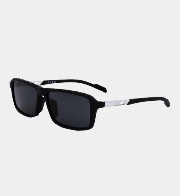 Adidas Sunglasses Mens Matte Black
