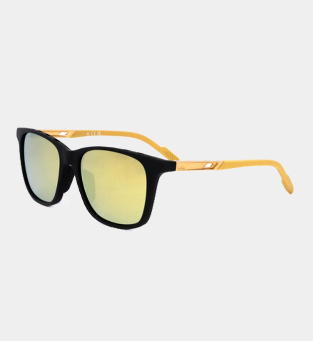 Adidas Sunglasses Mens Matte Black