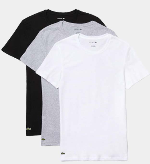 Lacoste 3 Packen 