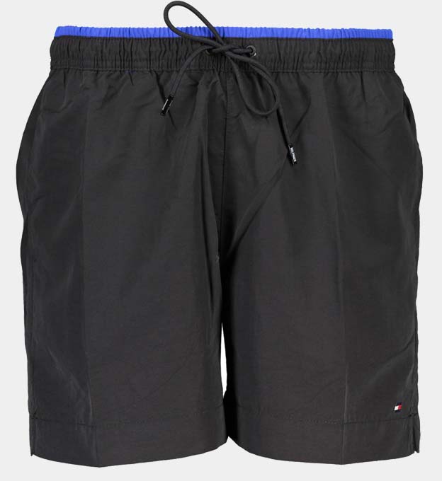 Tommy Hilfiger Shorts Mens Black