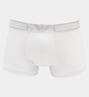 Emporio Armani Boxer Mens White