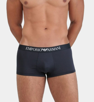 Emporio Armani Boxer Mens Navy Blue