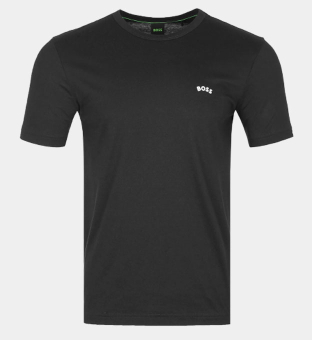 Hugo Boss T-shirt Mens Black