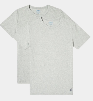 Ralph Lauren 2 Packen T-shirts